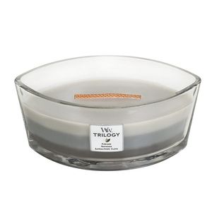 Large Woodwick candles